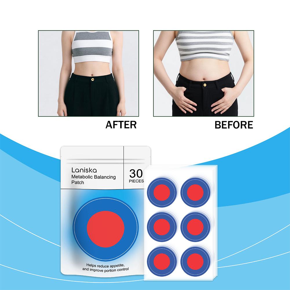 30Pcs Body Care Patch Daily We - Herbal Wellness For You avis et prix