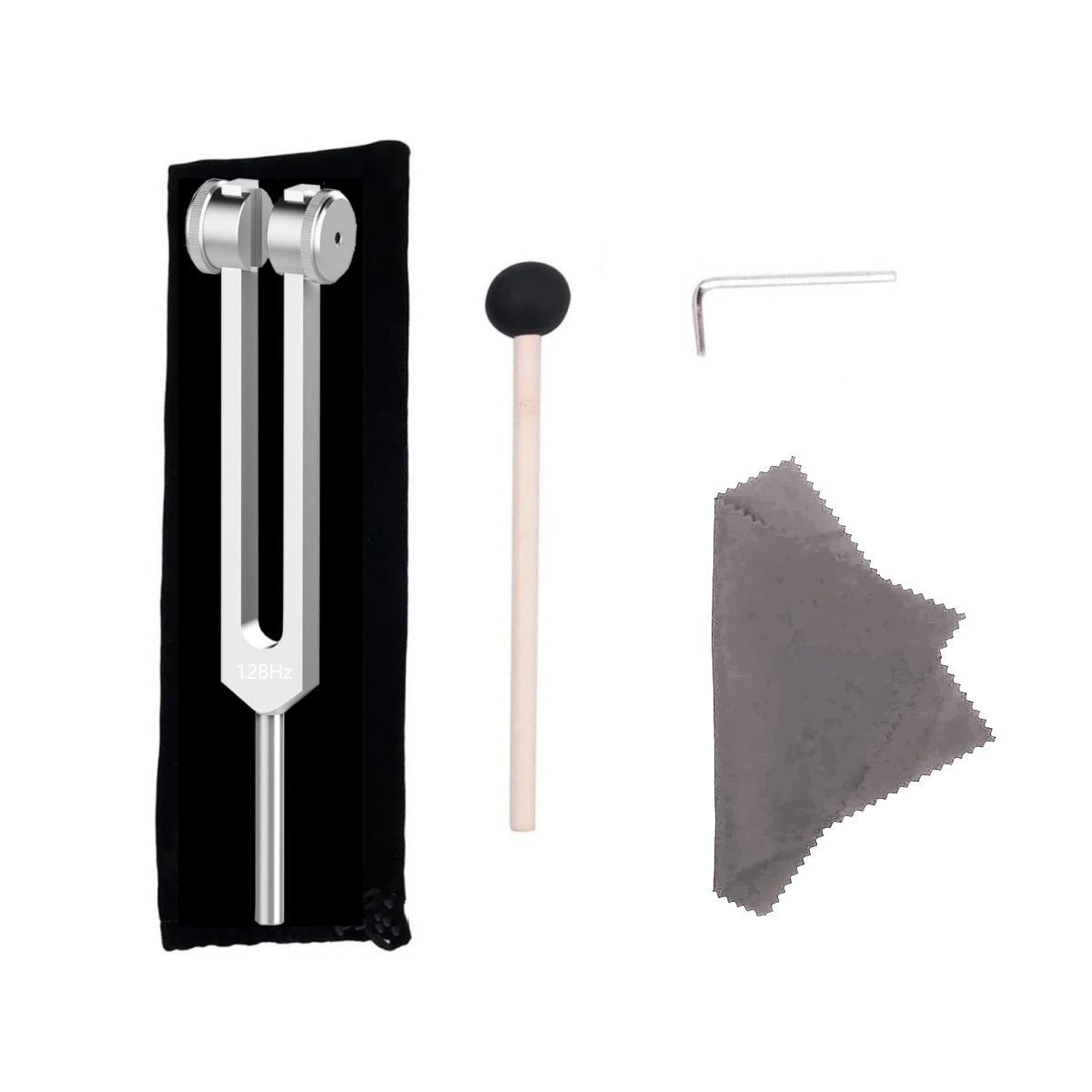 Miwayer 128Hz Tuning Fork: For - Healing Wellness avis et prix