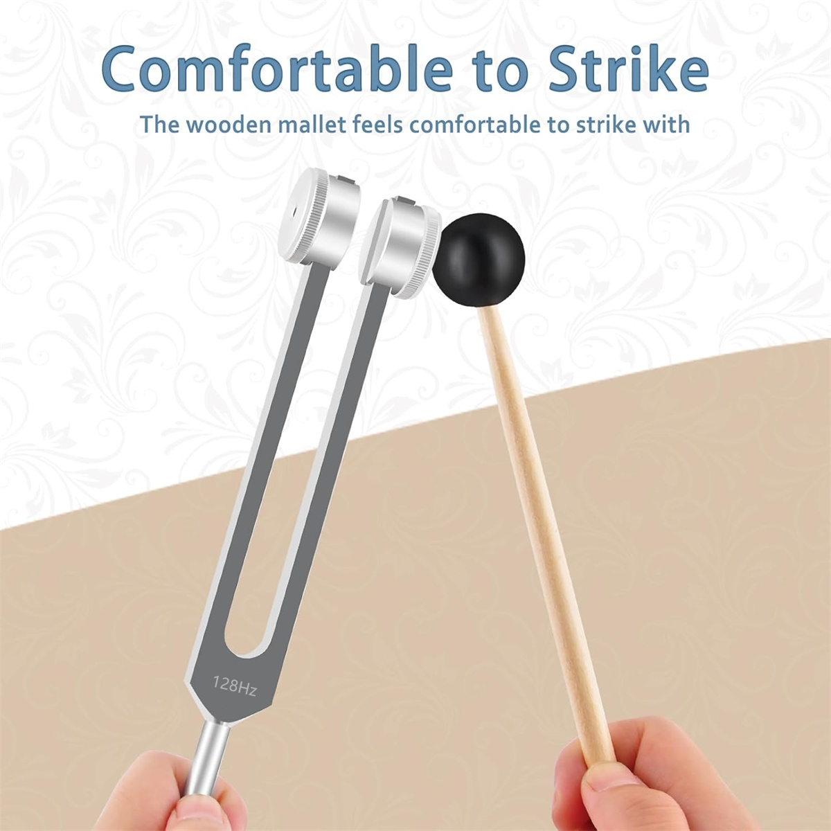 Miwayer 128Hz Tuning Fork: For - Healing Wellness avis et prix