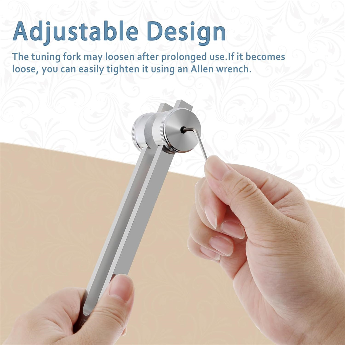 Miwayer 128Hz Tuning Fork: For - Healing Wellness avis et prix