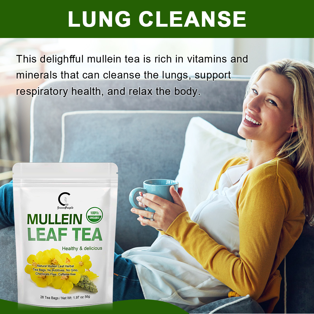 Herbal Tea for Respiratory Sup - Herbal Wellness For You avis et prix