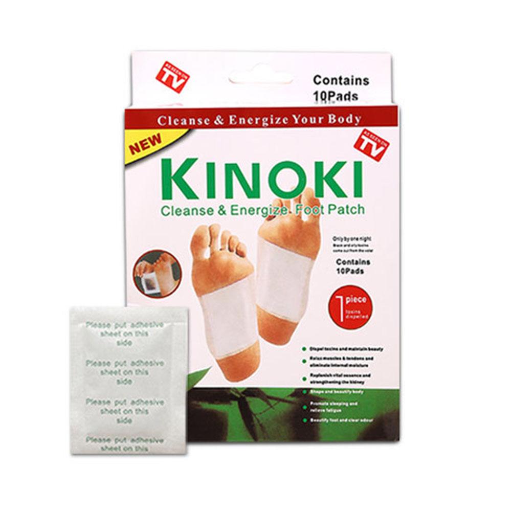 Korea Kinoki Cleansing Detox L - Herbal Wellness For You avis et prix