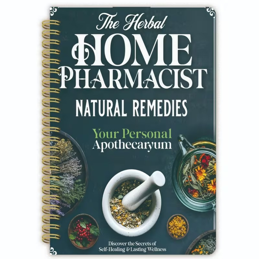 Herbal Home Pharmacist Natural - Herbal Wellness Book avis et prix