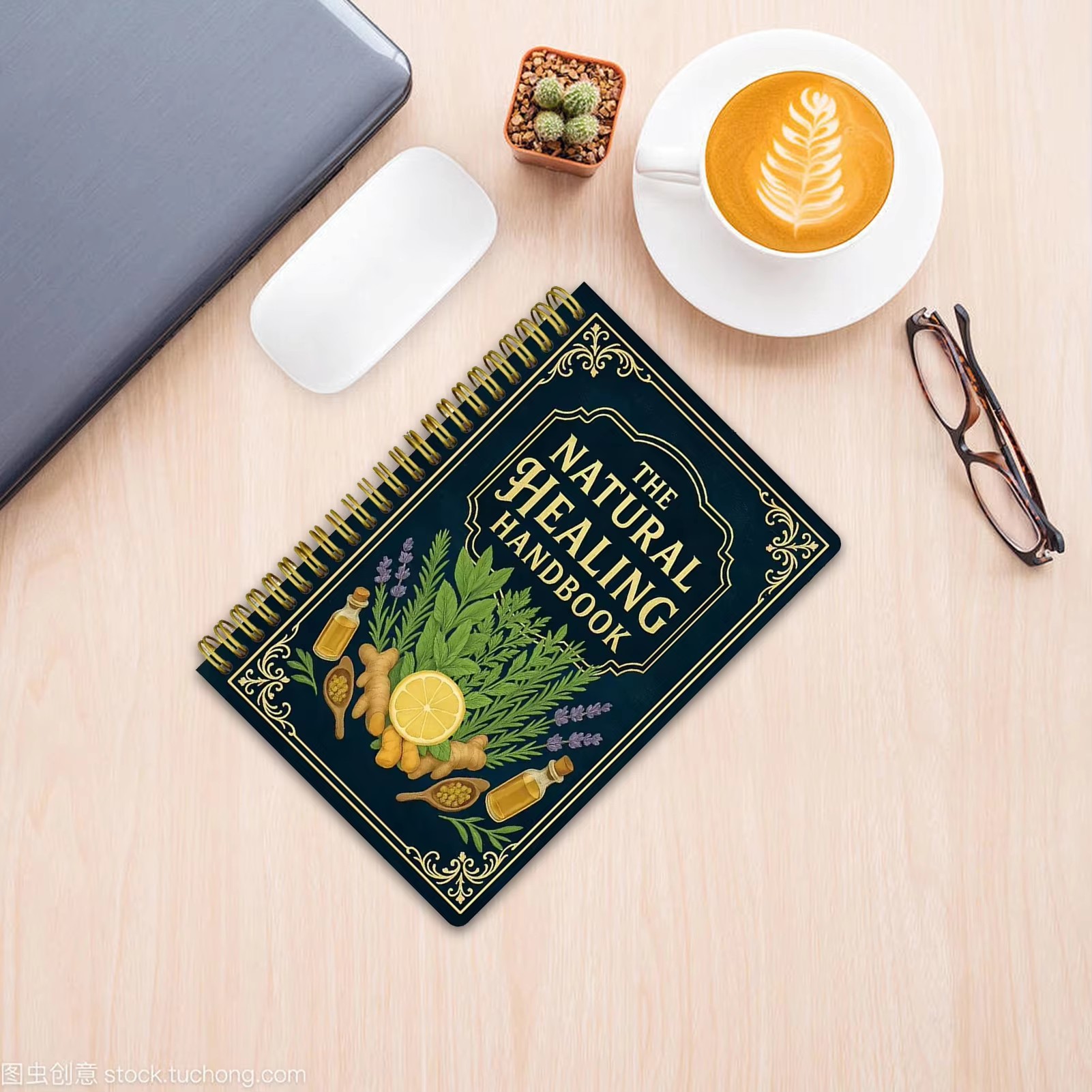 Healing Handbook By Luna Filby - Healing Wellness avis et prix