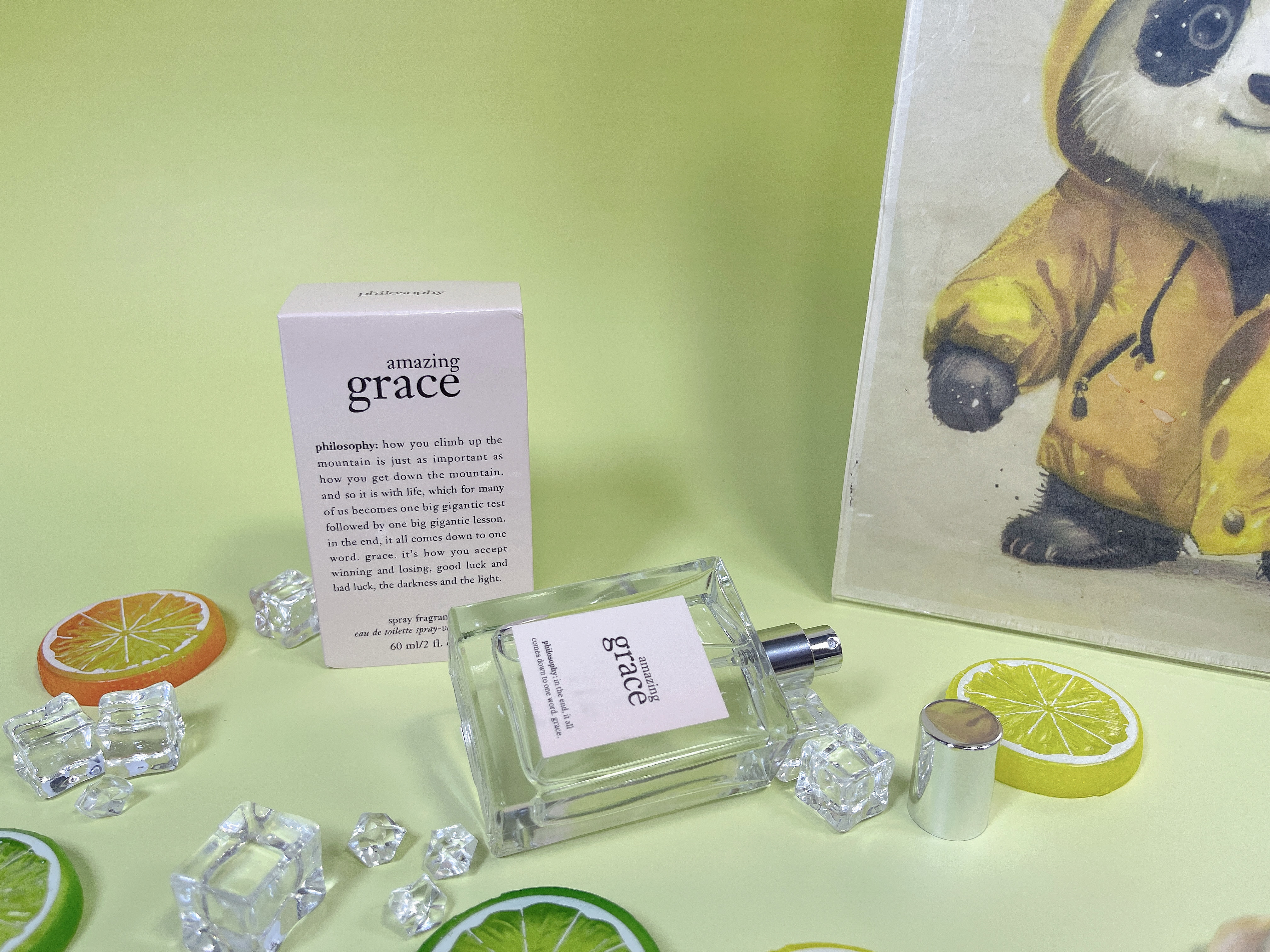 Philosophy Amazing Grace Perfu - Herbal Wellness For You avis et prix