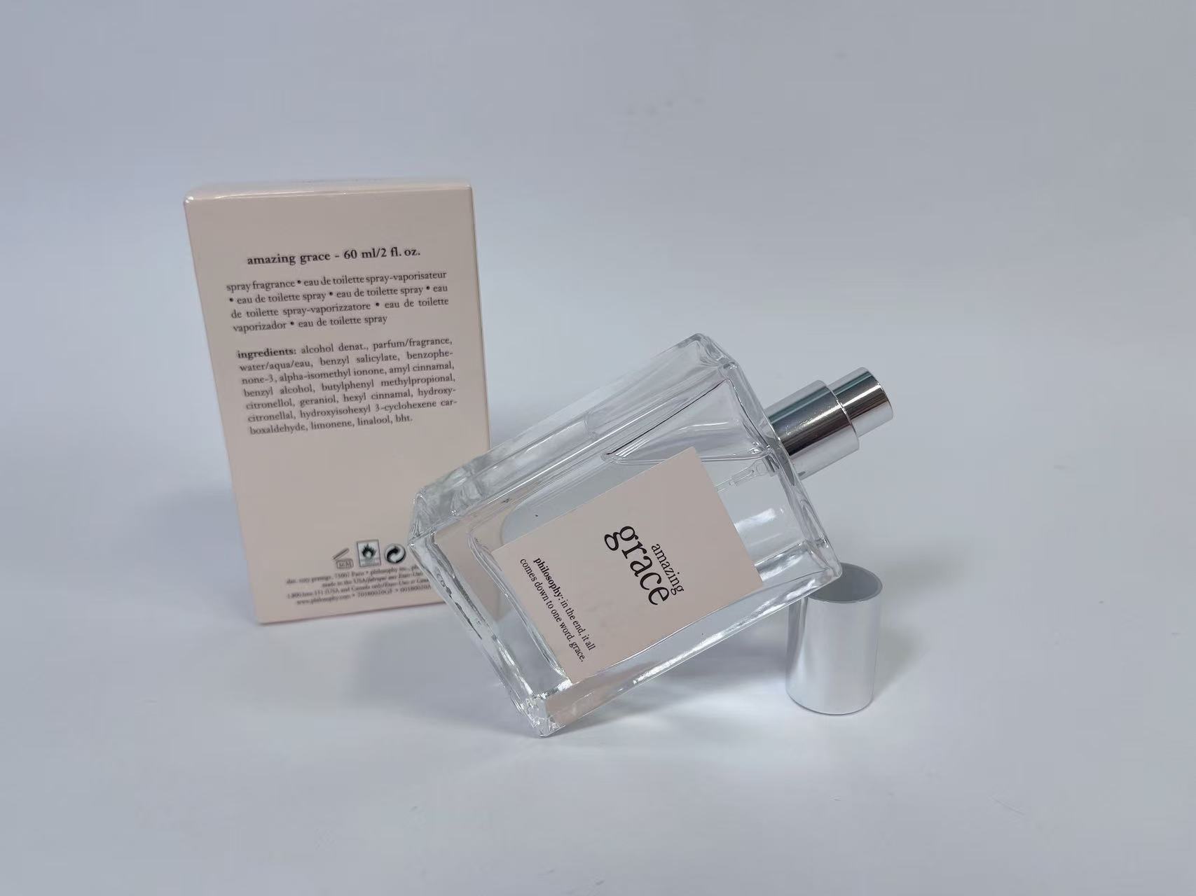 Philosophy Amazing Grace Perfu - Herbal Wellness For You avis et prix