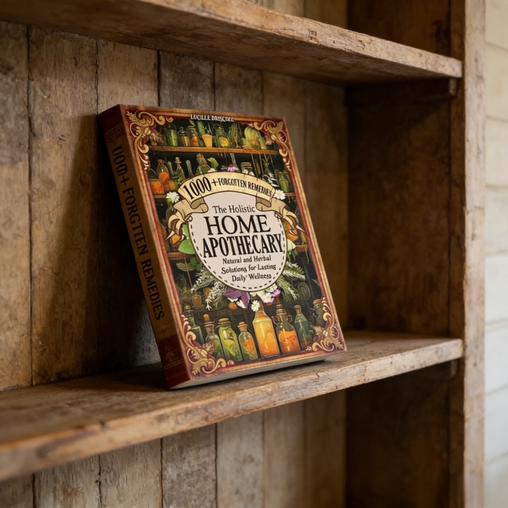 Home Apothecary Herbal Remedie - Herbal Wellness Book avis et prix
