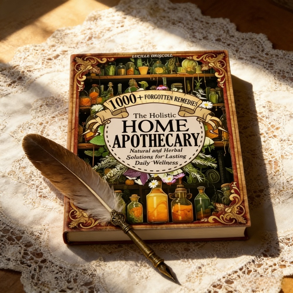 Home Apothecary Herbal Remedie - Herbal Wellness Book avis et prix