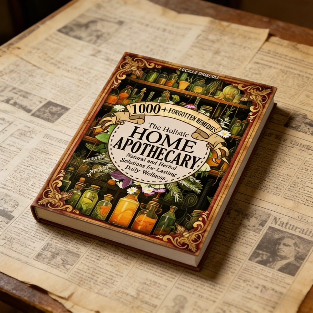 Home Apothecary Herbal Remedie - Herbal Wellness Book avis et prix
