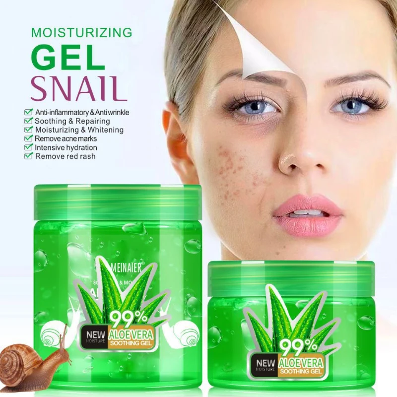 150ml 250ml Aloe Vera Gel Natu - Healing Wellness avis et prix