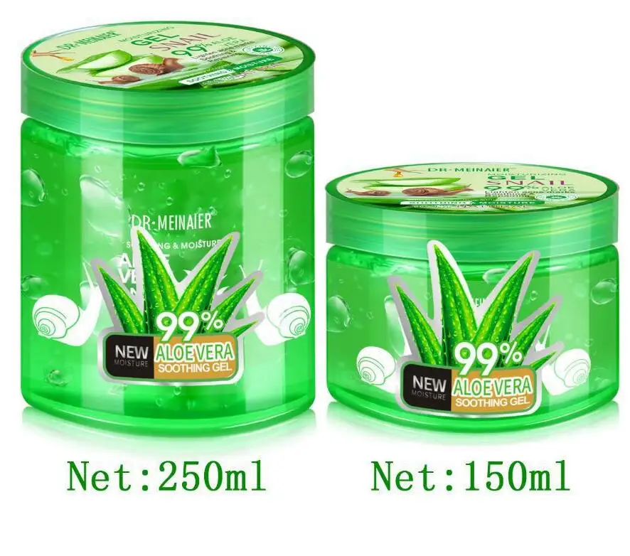 150ml 250ml Aloe Vera Gel Natu - Healing Wellness avis et prix