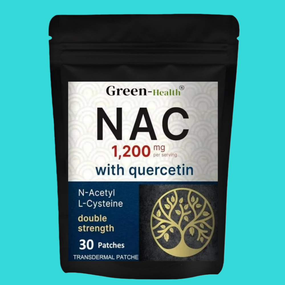 Gentle NAC Quercetin Transderm - Wellness Quercetin avis et prix