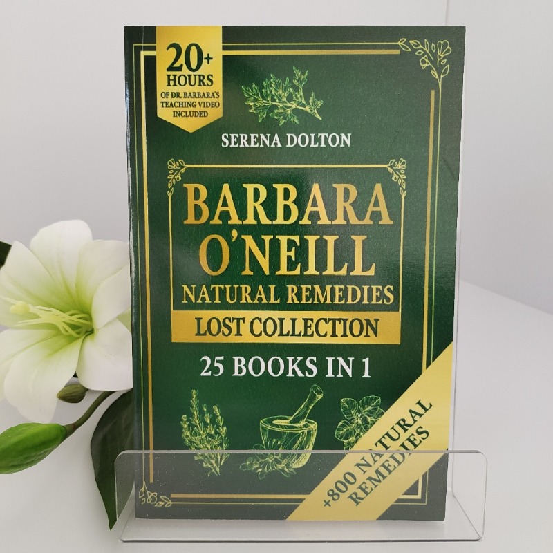 Herbal Remedies Complete Colle - Herbal Wellness Book avis et prix