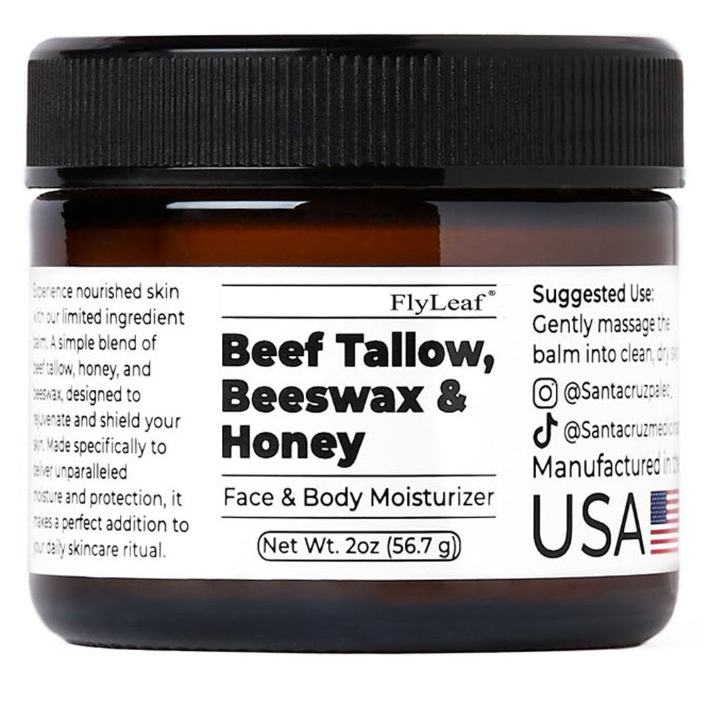 Whipped Beef Tallow And Honey  - Healing Wellness avis et prix
