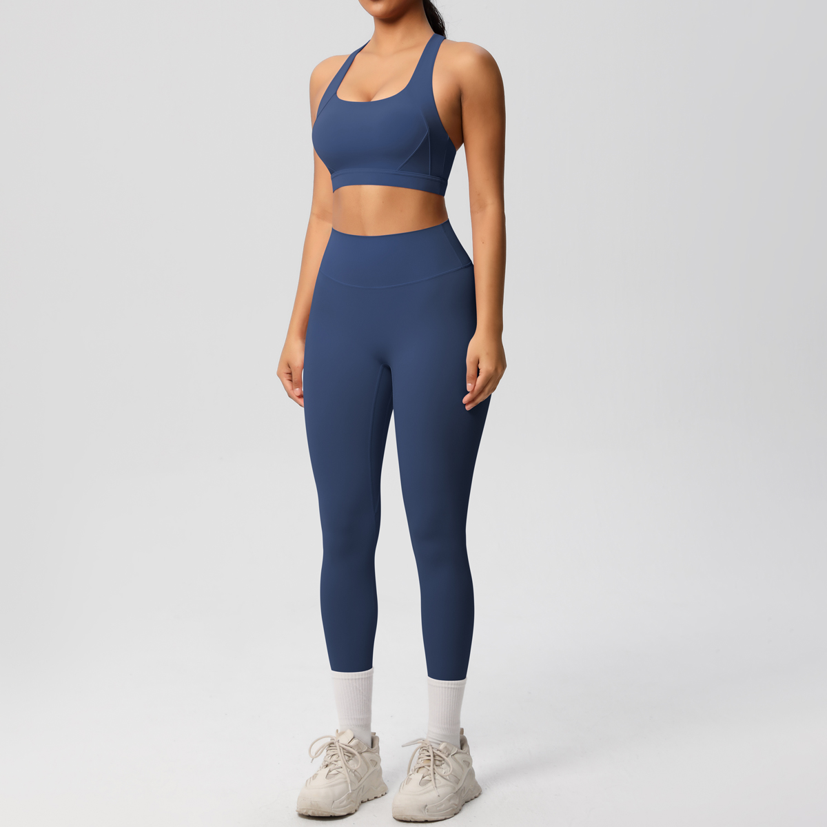 2 Pieces Sportswear Yoga Set G - Herbal Yoga avis et prix