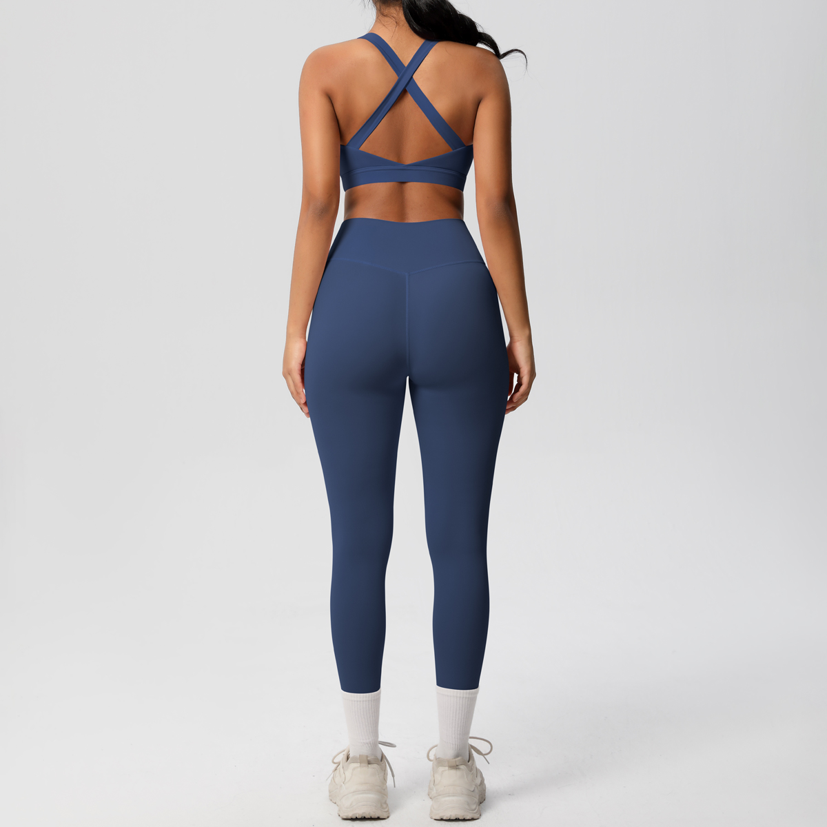 2 Pieces Sportswear Yoga Set G - Herbal Yoga avis et prix