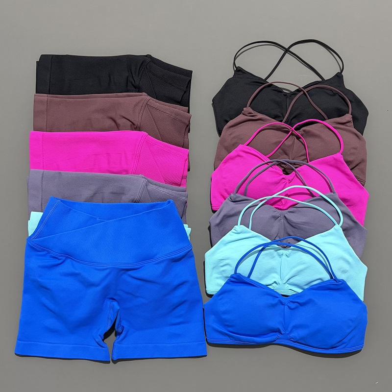 2 Piece Vision Gym Set Women Y - Herbal Yoga avis et prix