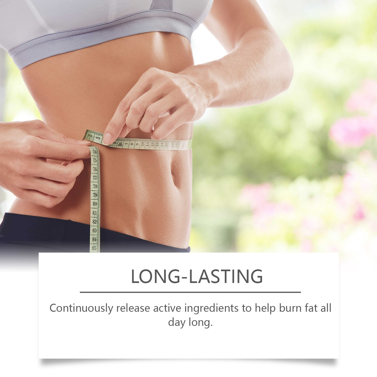 Ximonth Body Shaping Patches I - Herbal Wellness For You avis et prix