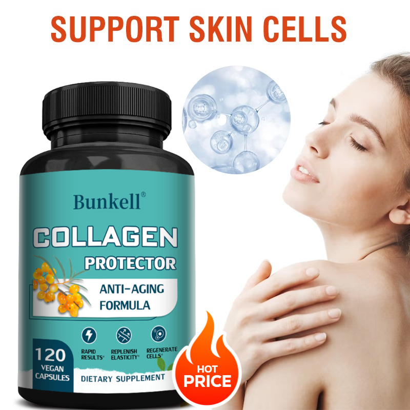 Collagen Sea Buckthorn Capsule - Wellness Quercetin avis et prix