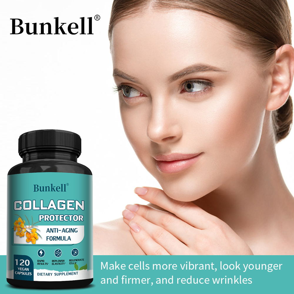 Collagen Sea Buckthorn Capsule - Wellness Quercetin avis et prix