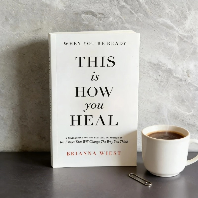 When You're Ready This Is How  - Healing Wellness avis et prix