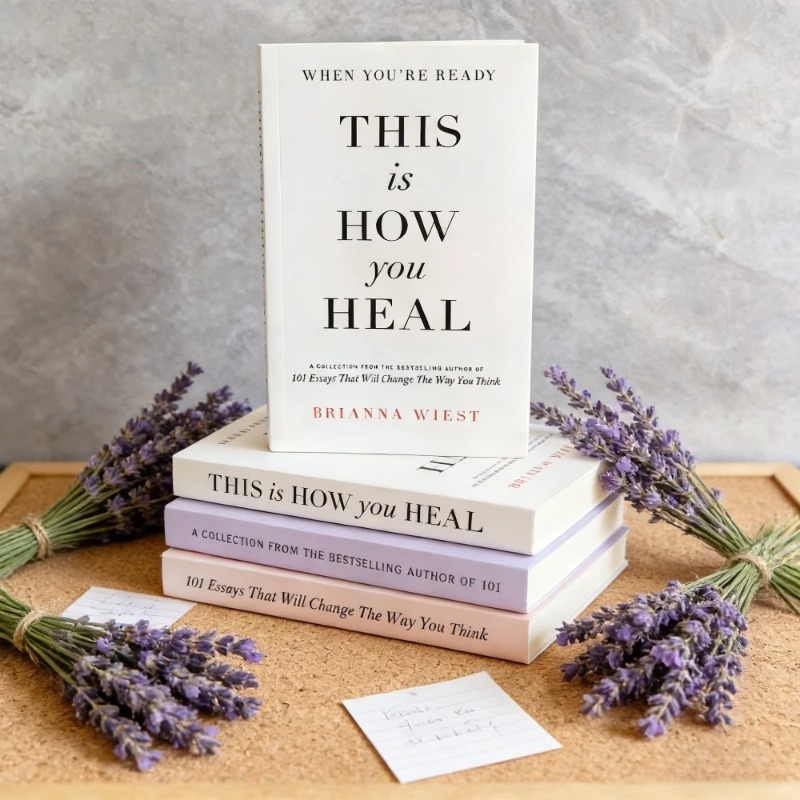 When You're Ready This Is How  - Healing Wellness avis et prix